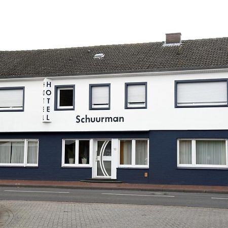 Hotel Schuurman Emlichheim Extérieur photo