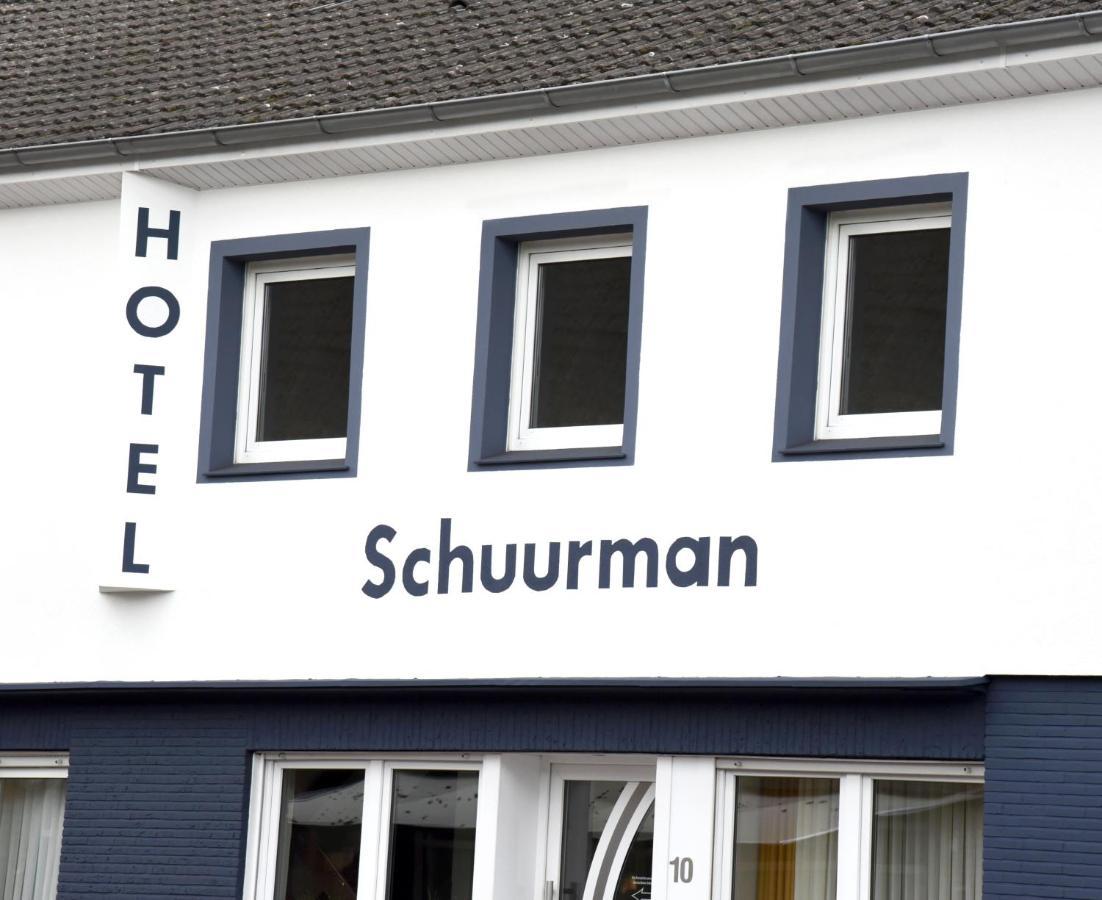 Hotel Schuurman Emlichheim Extérieur photo