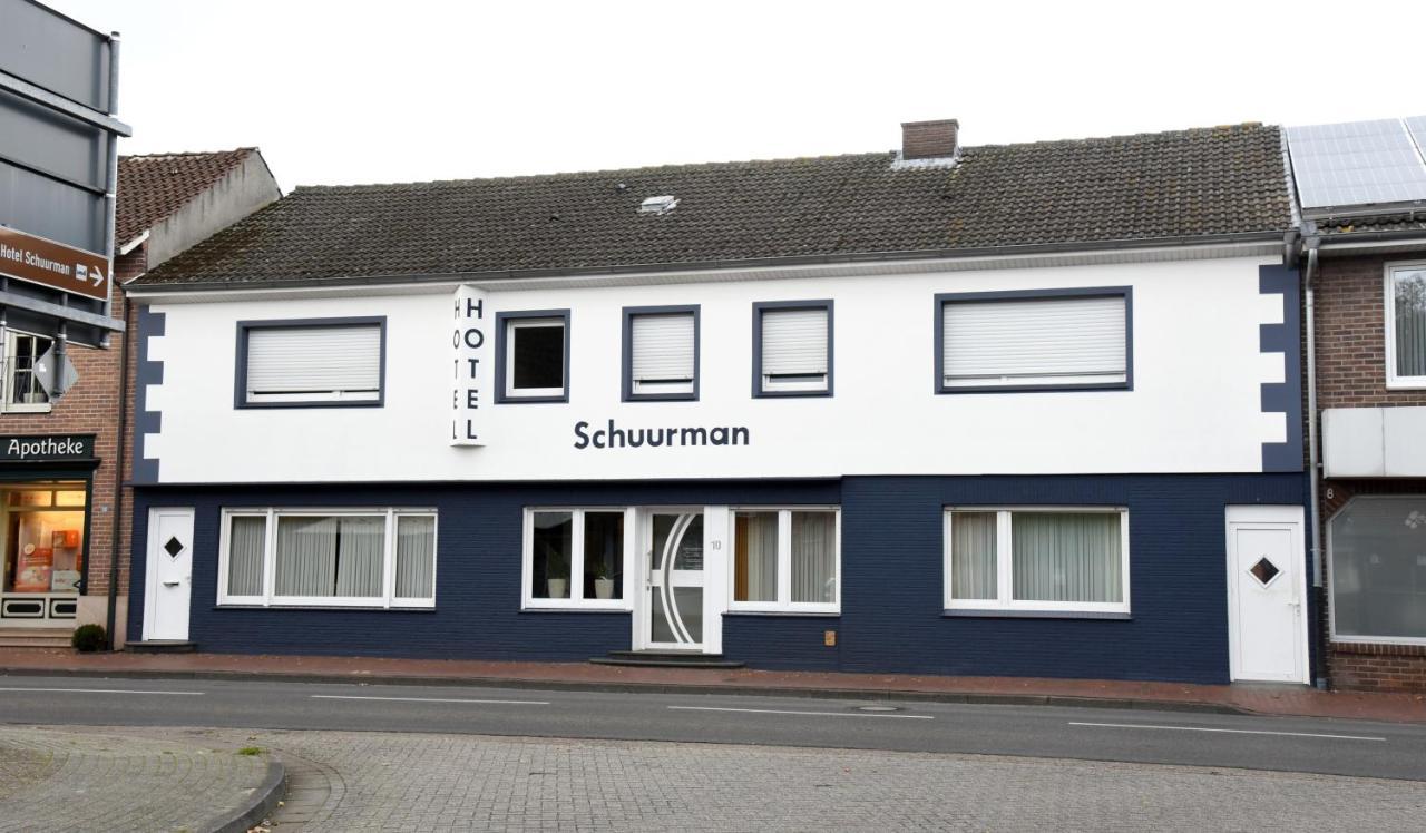 Hotel Schuurman Emlichheim Extérieur photo