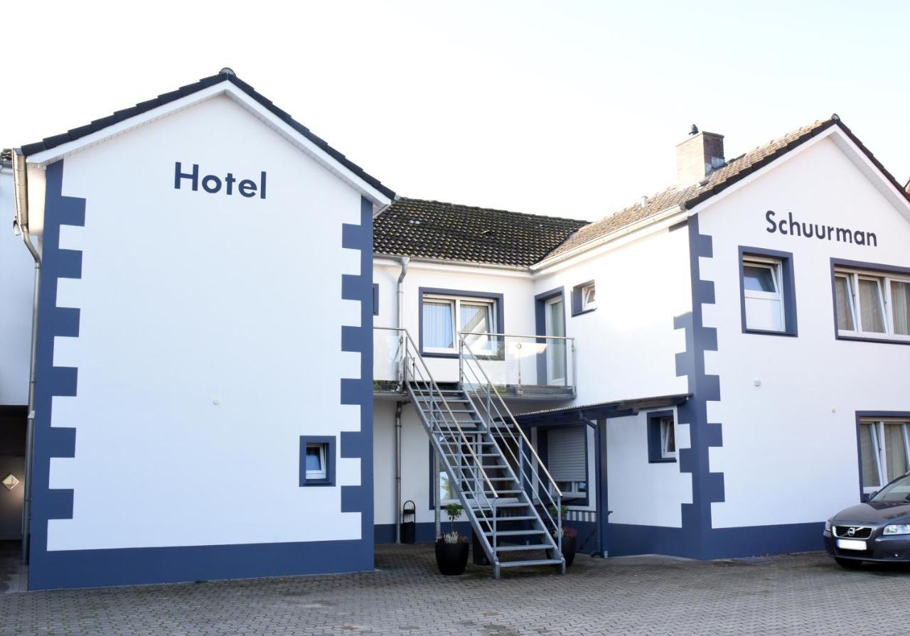Hotel Schuurman Emlichheim Extérieur photo
